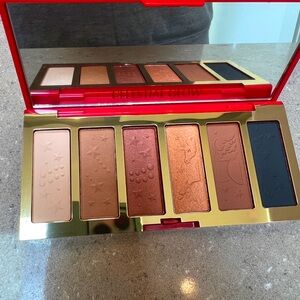 NWT Estée Lauder Crystal Glow 6 eye shadow palette:limited edition! Gorgeous 👁️